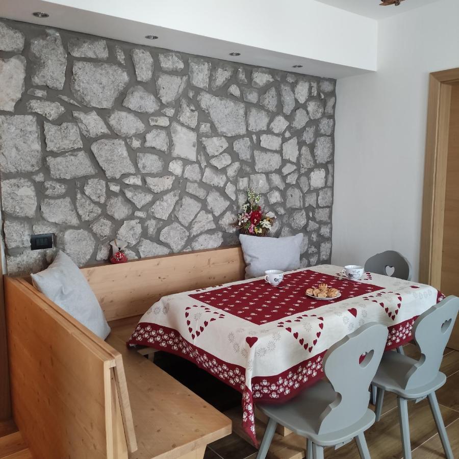 Cuore Delle Dolomiti Alloggi Vacanze San Pietro di Cadore Eksteriør bilde