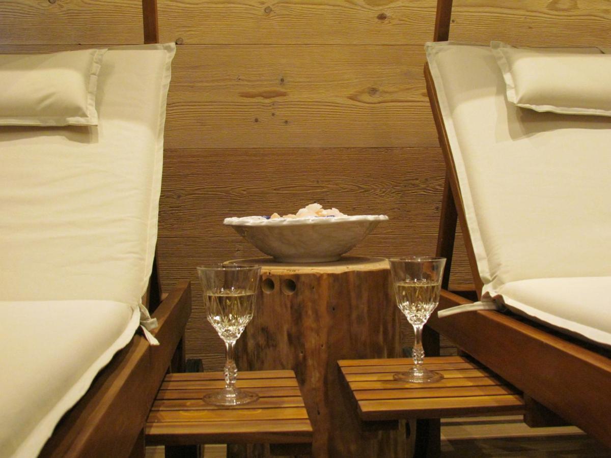 Cuore Delle Dolomiti Alloggi Vacanze San Pietro di Cadore Eksteriør bilde