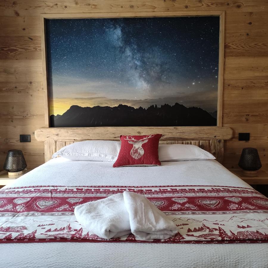 Cuore Delle Dolomiti Alloggi Vacanze San Pietro di Cadore Eksteriør bilde